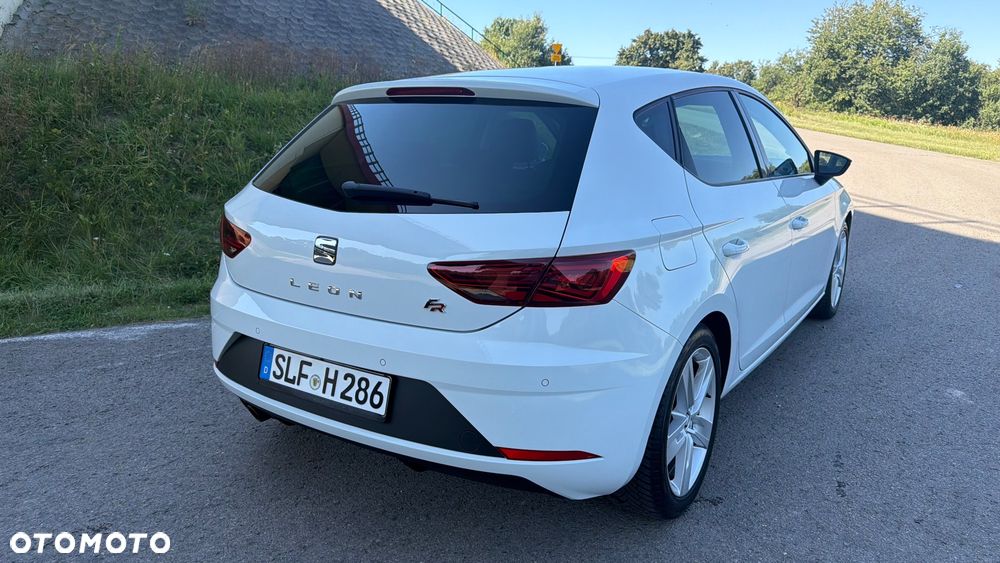 Seat Leon 2.0 TSI DSG OPF FR - 11
