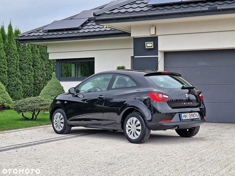 Seat Ibiza 1.6 16V Comfort Edition - 7