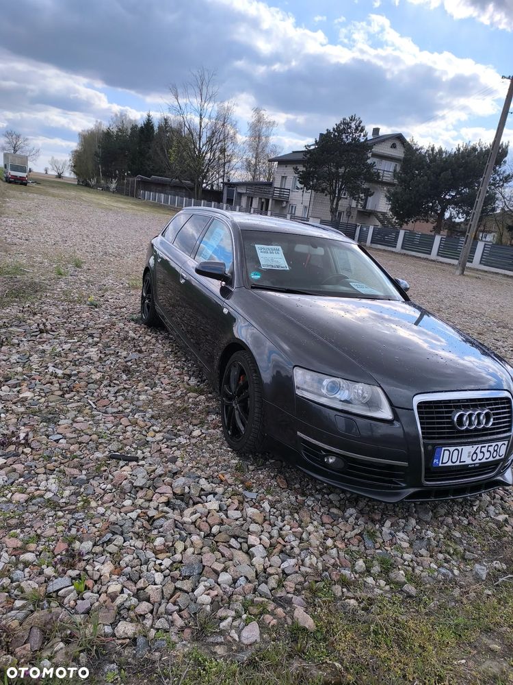 Audi A6 Avant - 8