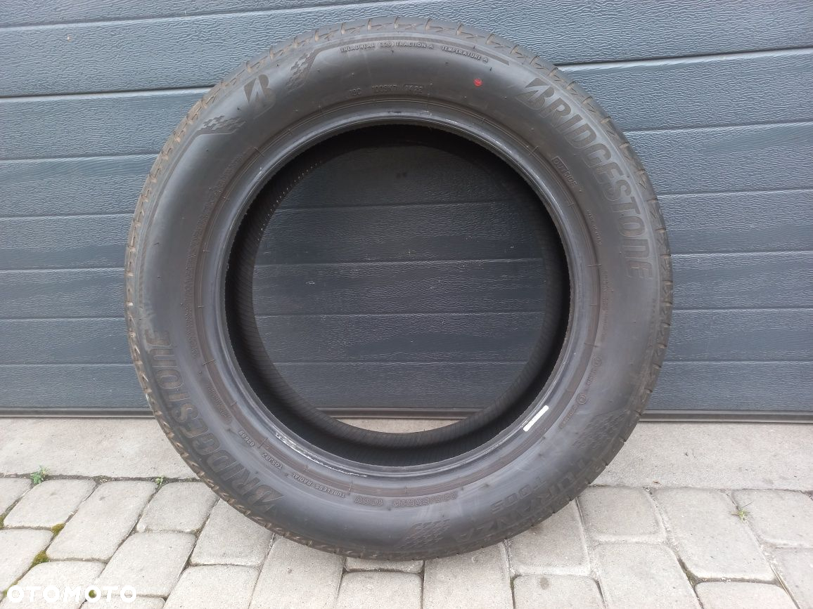NOWE opony letnie Bridgestone 235/55/18 100V - 3