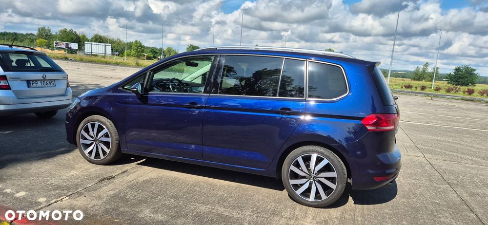 Volkswagen Touran 2.0 TDI BMT Comfortline - 7