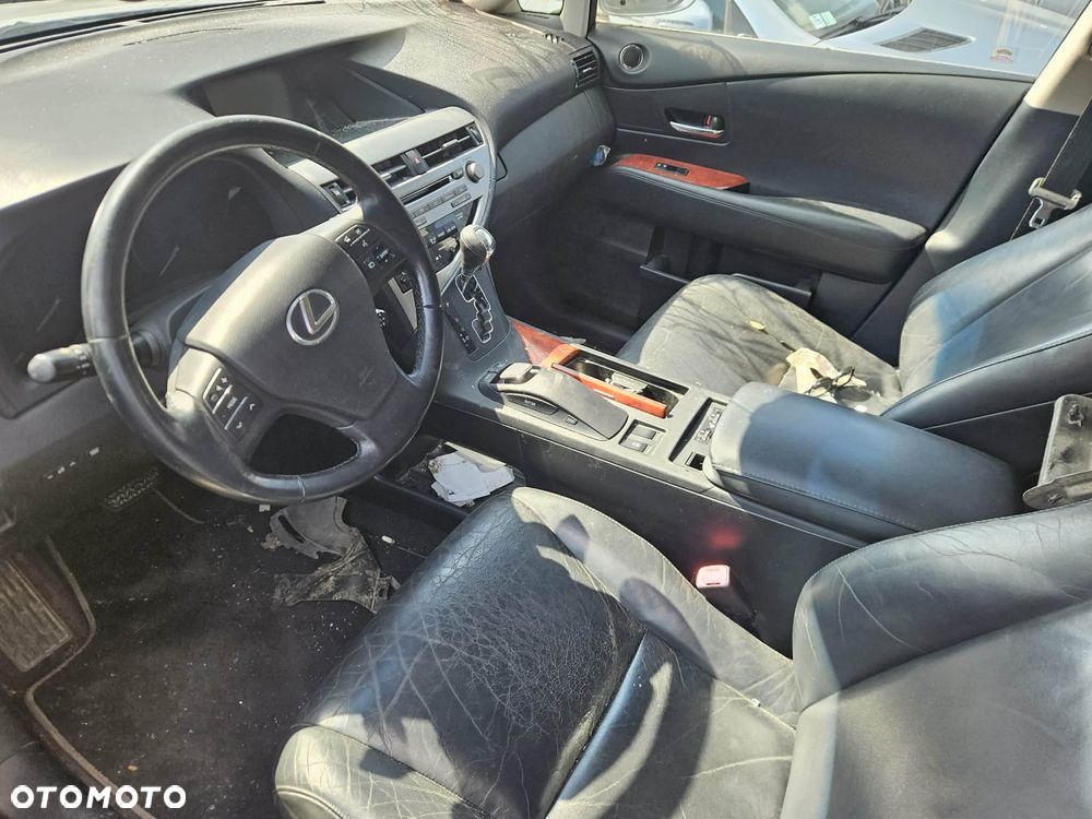 Lexus RX 450h (hybrid) Luxury Line - 7