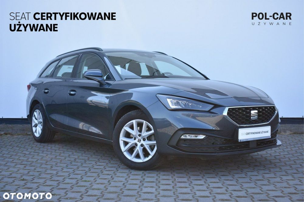 Seat Leon Sportstourer 1.5 TSI Style - 10