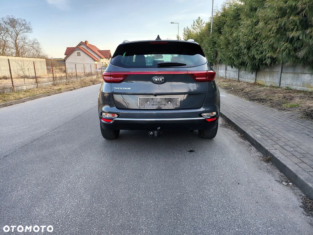 Kia Sportage 1.6 GDI L Business Line Plus 2WD - 9