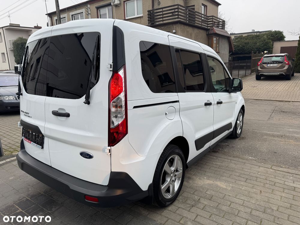 Ford Transit Connect 230 L2 S&S Trend - 4