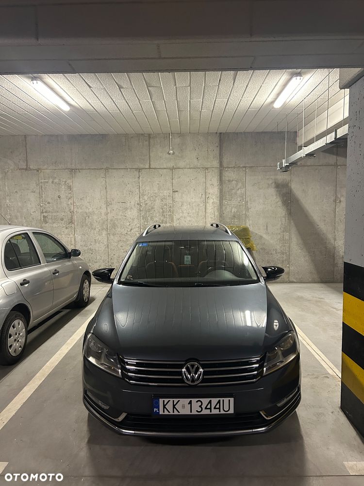 Volkswagen Passat 1.4 TSI BMT Comfortline - 6