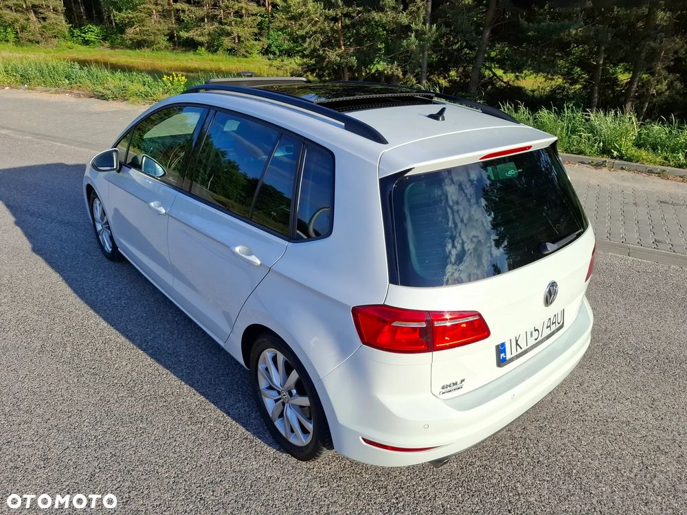 Volkswagen Golf Sportsvan 1.6 TDI BlueMotion Technology Comfortline - 3