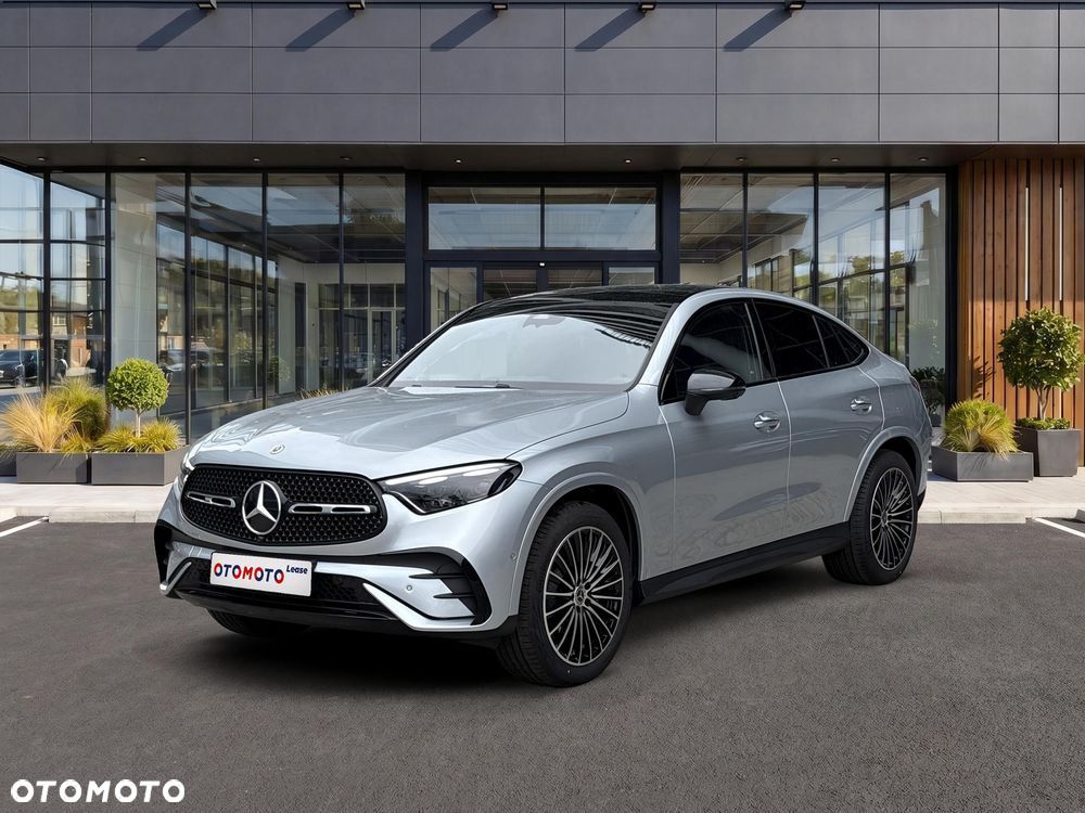 Mercedes-Benz GLC 220 d mHEV 4-Matic AMG Line - 2