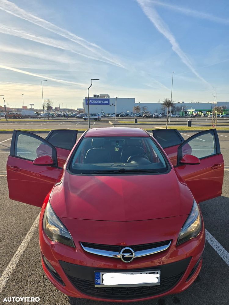 Opel Astra 1.4 Turbo Start/Stop ECOTEC Active - 6