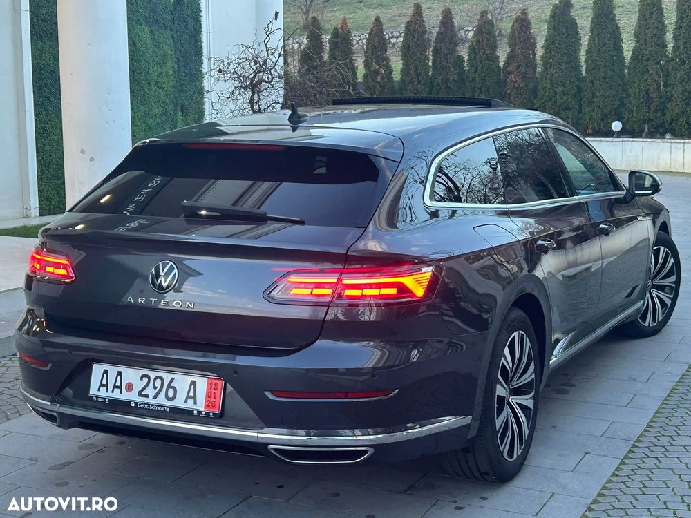 Volkswagen ARTEON Shooting Brake 2.0 TDI SCR DSG Elegance - 8