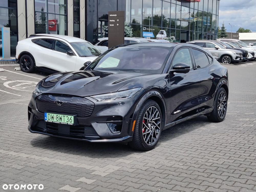 Ford Mustang Mach-E 98kWh AWD GT - 2