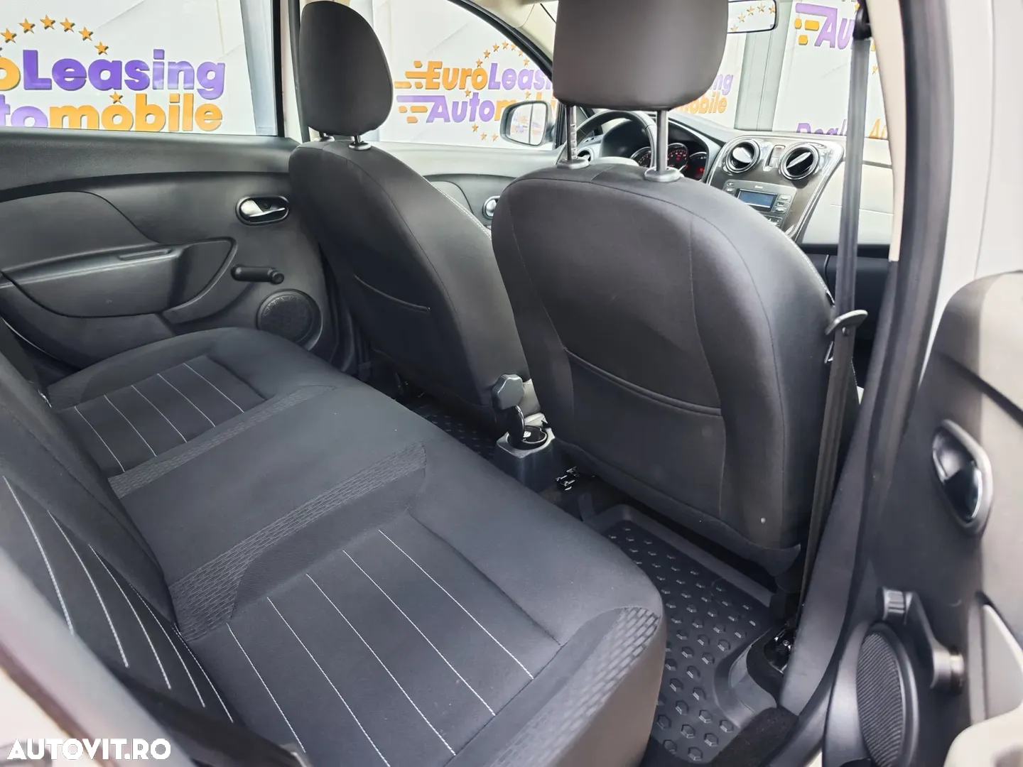 Dacia Logan MCV 1.5 dCi Laureate - 16