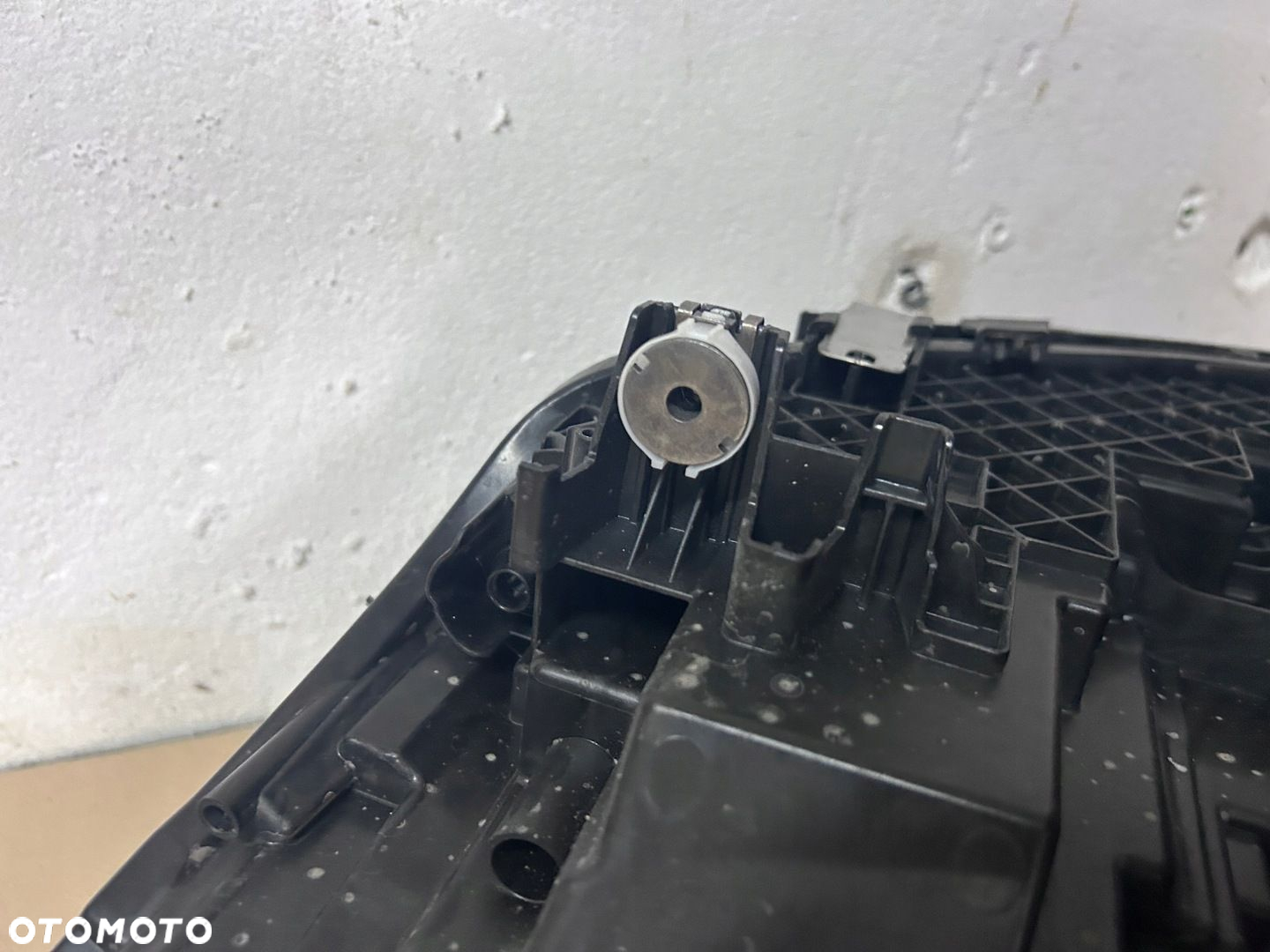 LAMPA PRAWA BMW 5 G30 G31 LIFT FULL LED PRZÓD PRZEDNIA DEMONTAŻ ORYGINAŁ - 8