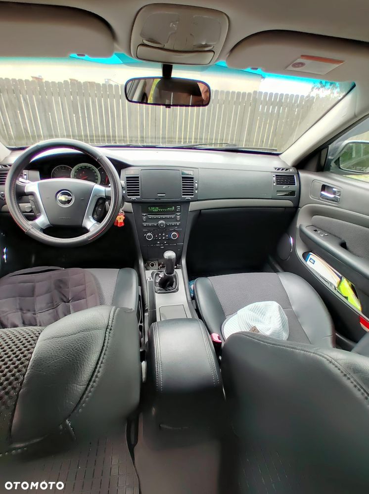 Chevrolet Epica 2.0 LS - 12