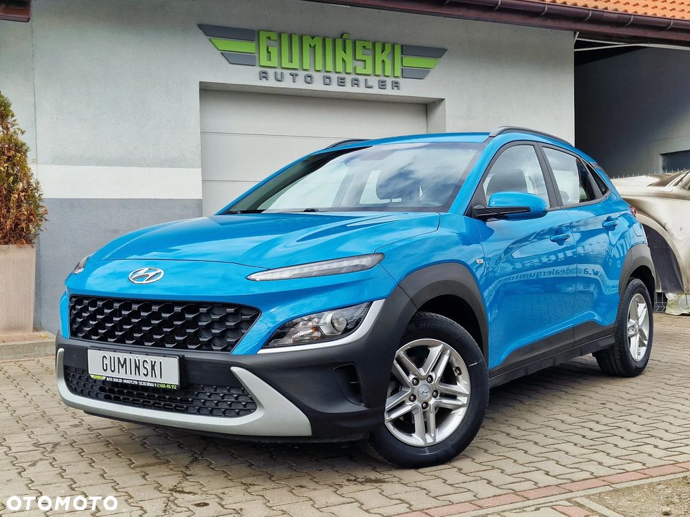 Hyundai Kona 1.6 CRDi 48V-Hybrid Select - 2
