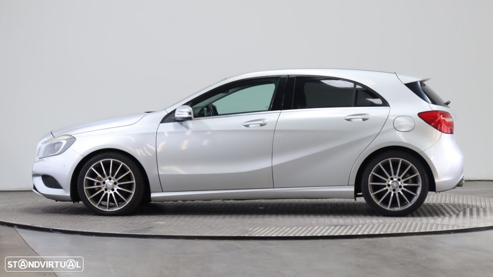 Mercedes-Benz A 180 CDI BlueEFFICIENCY Edition Style - 6