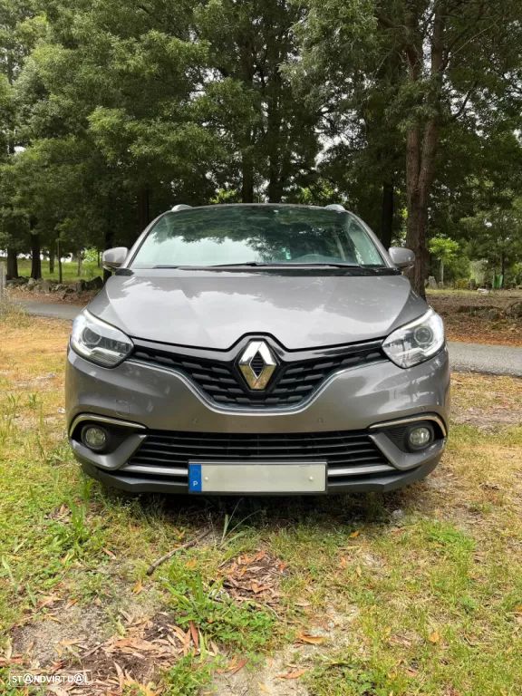 Renault Grand Scénic 1.5 dCi Dynamique S SS - 2
