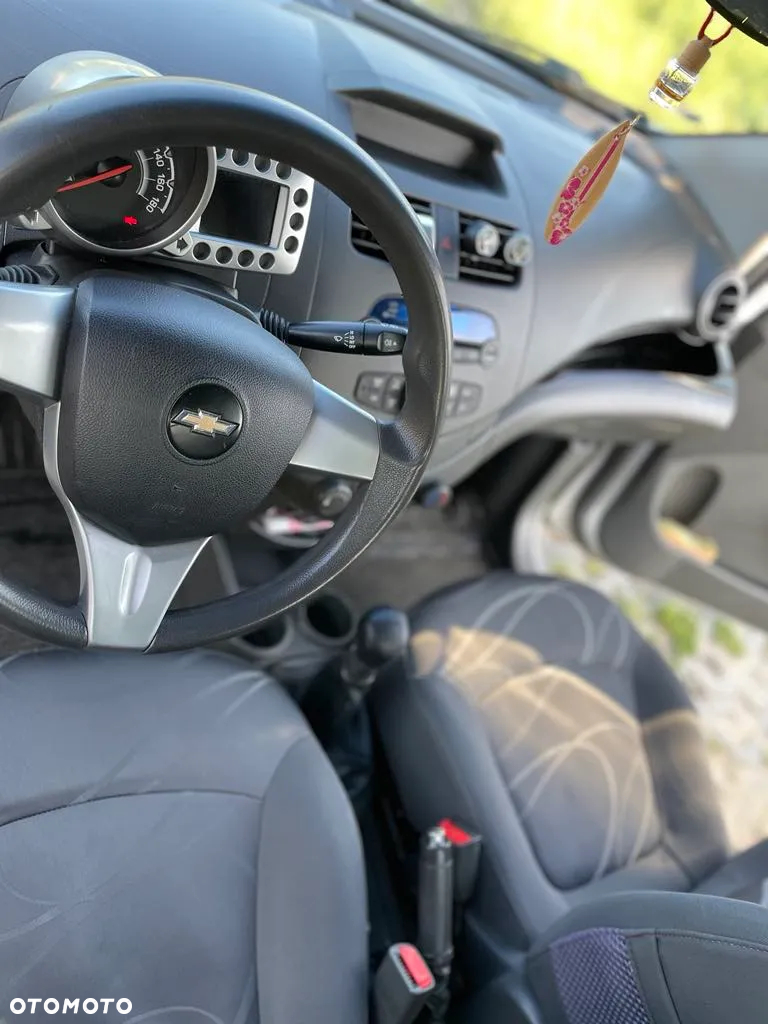 Chevrolet Spark - 3