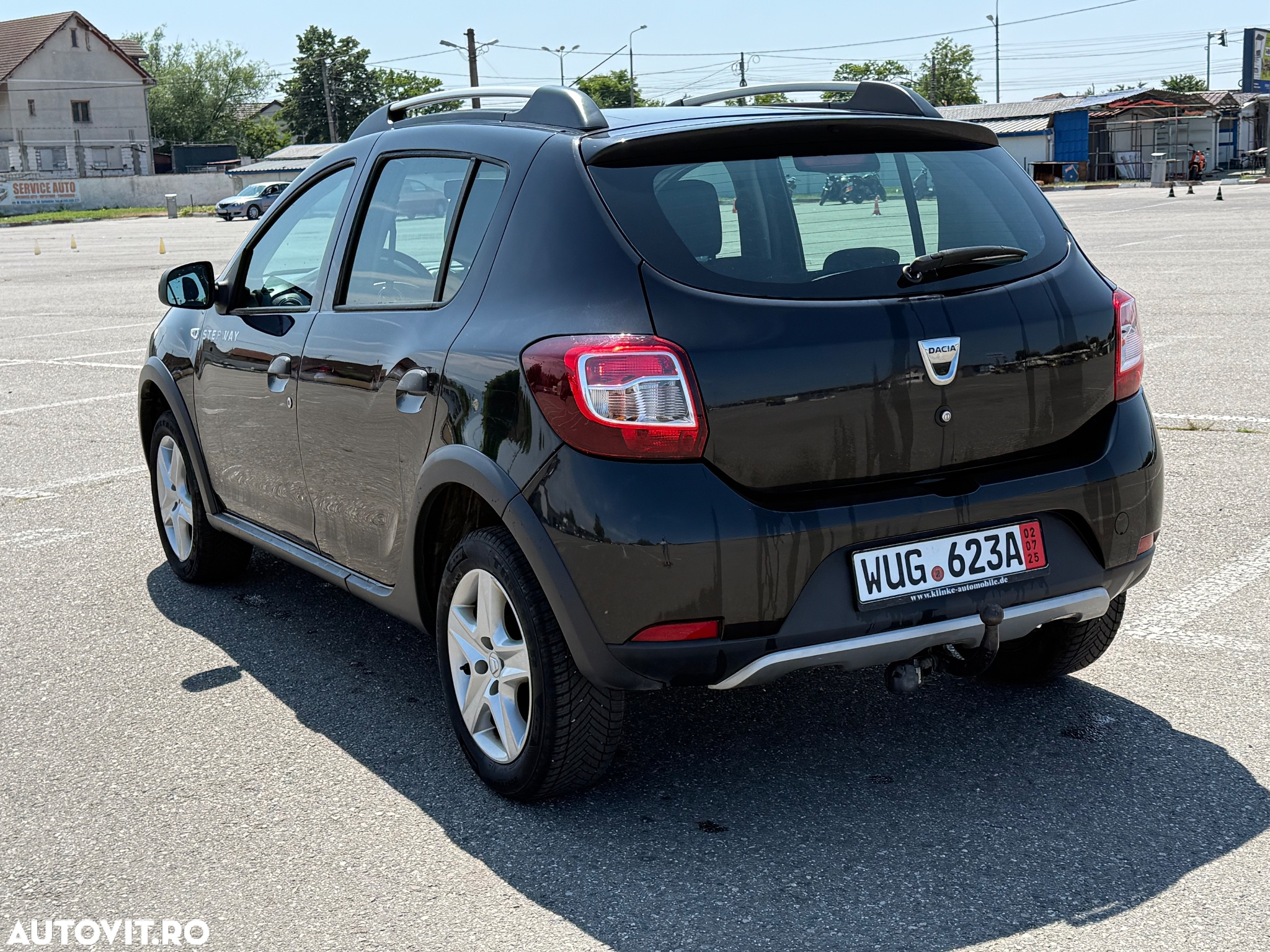 Dacia Sandero Stepway 0.9 TCe Prestige - 5