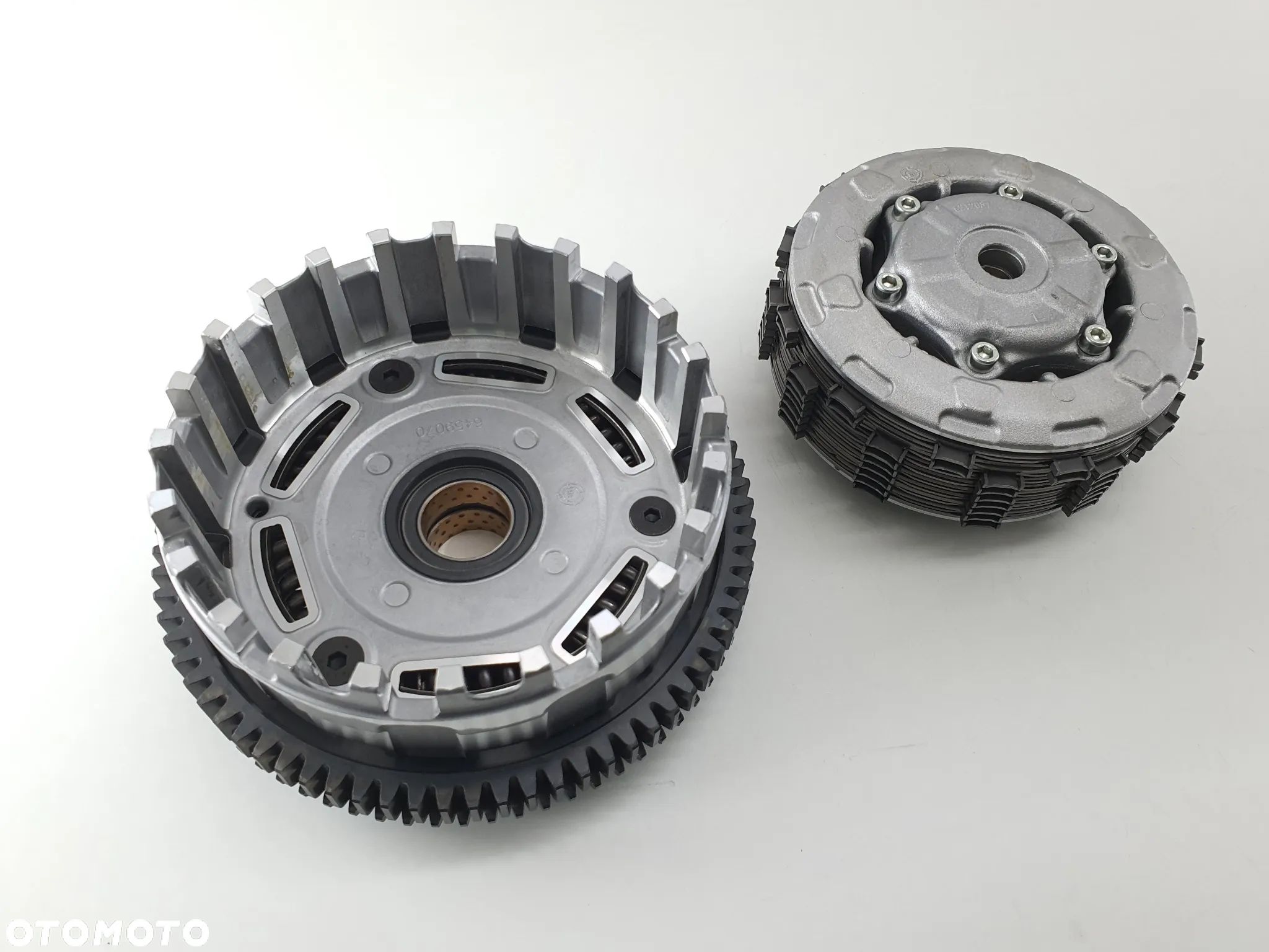 SPRZEGLO KOSZ DOCISK TARCZKI  CAN AM SPYDER 1330 F3S RT SE6 - 1
