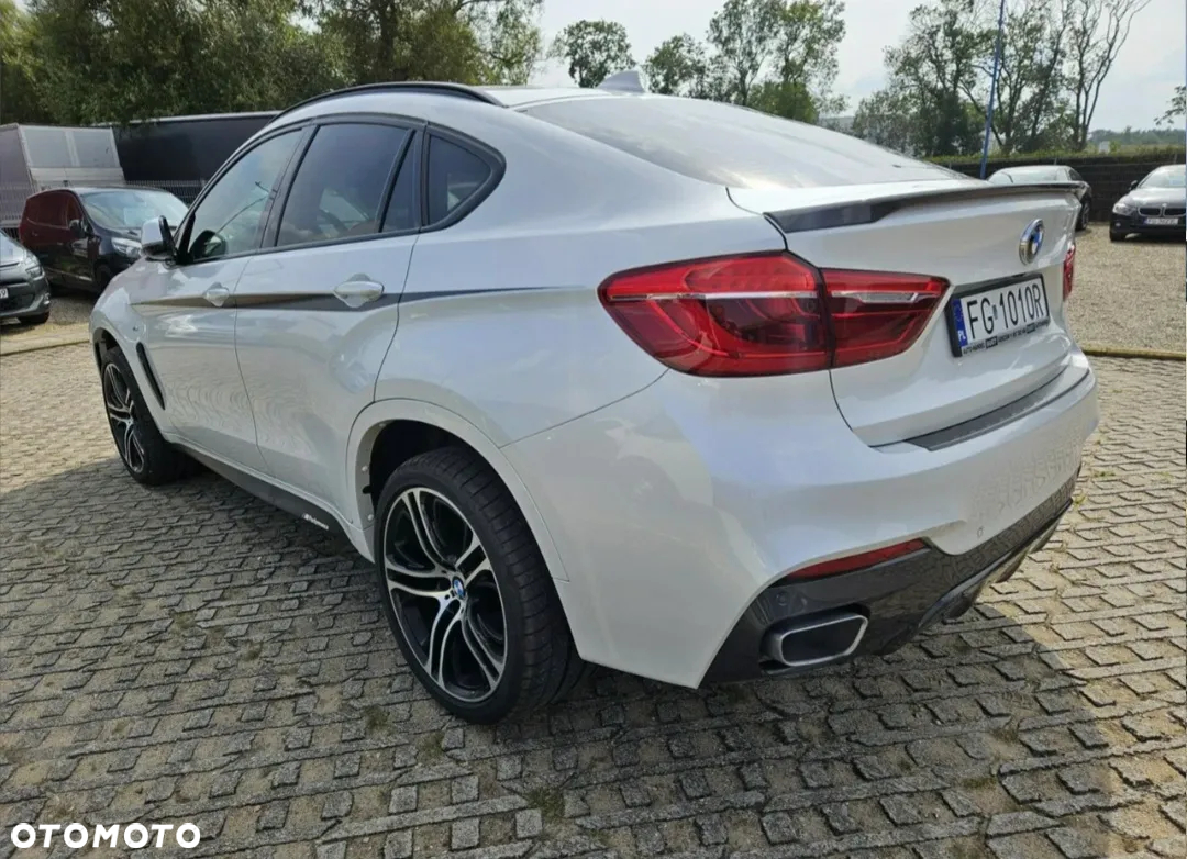 BMW X6 xDrive40d - 3