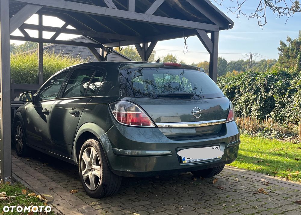 Opel Astra - 6
