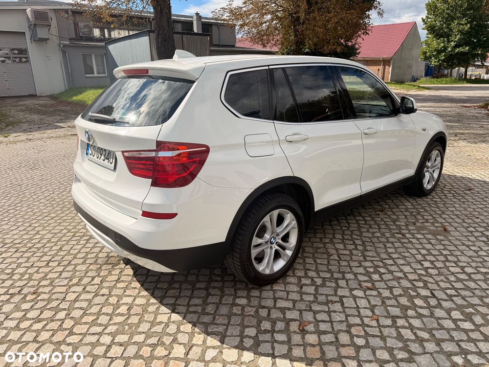 BMW X3 sDrive18d mHEV M Sport sport - 14