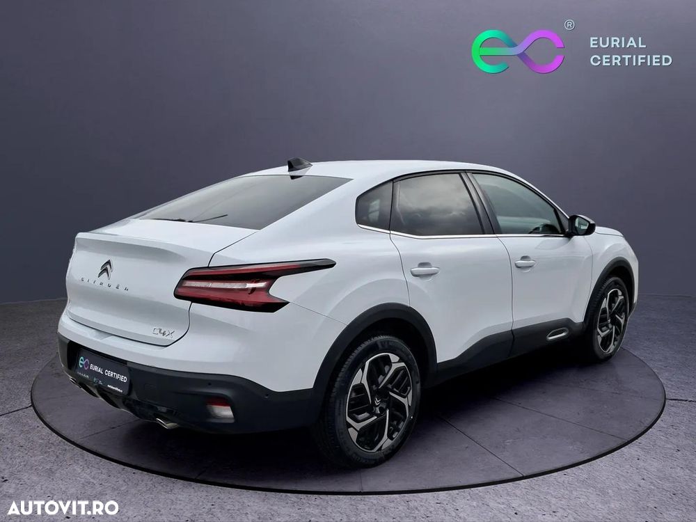 Citroën C4X 1.2 eDCT6 MHEV MAX - 4