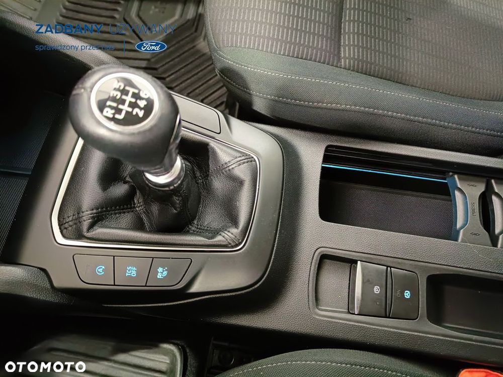 Ford Focus 1.5 EcoBlue STart-Stopp-System TREND - 22