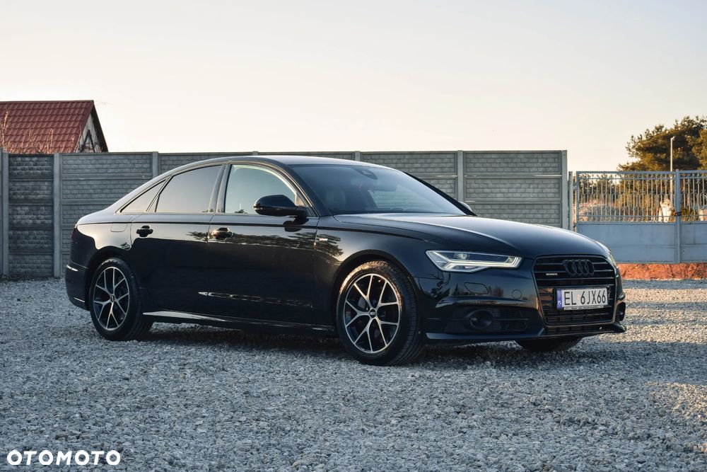 Audi A6 Limousine 3.0 TDI Quattro S tronic - 2