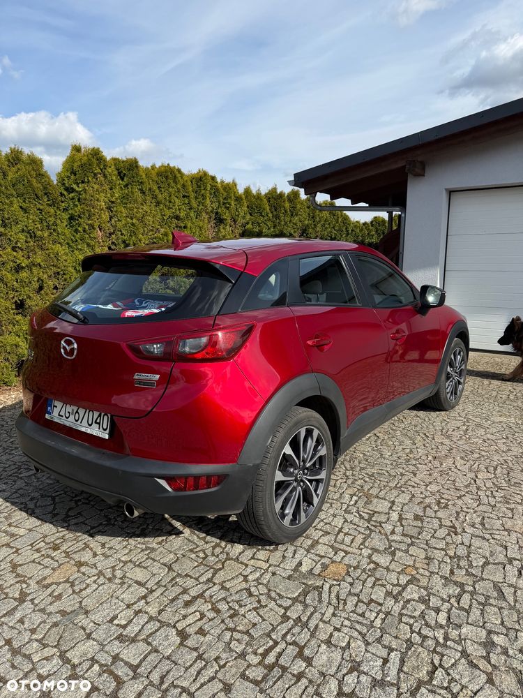 Mazda CX-3 - 3