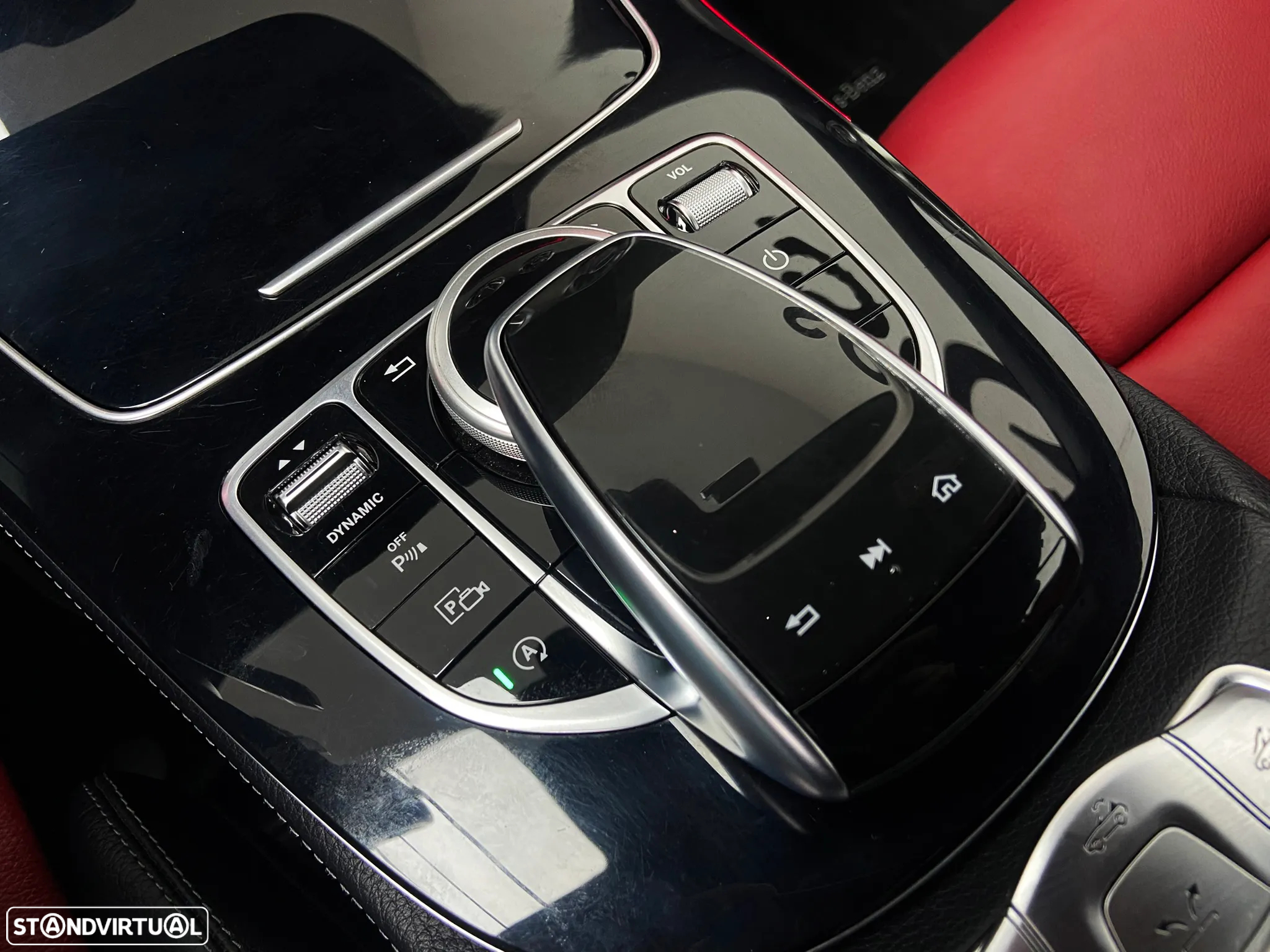 Mercedes-Benz E 450 4-Matic AMG Line Aut. - 37