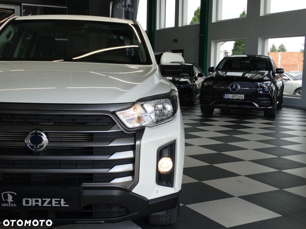 SsangYong/KGM Musso - 32