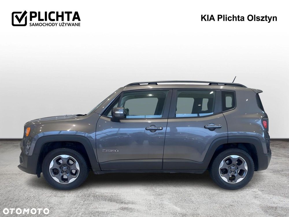 Jeep Renegade - 2