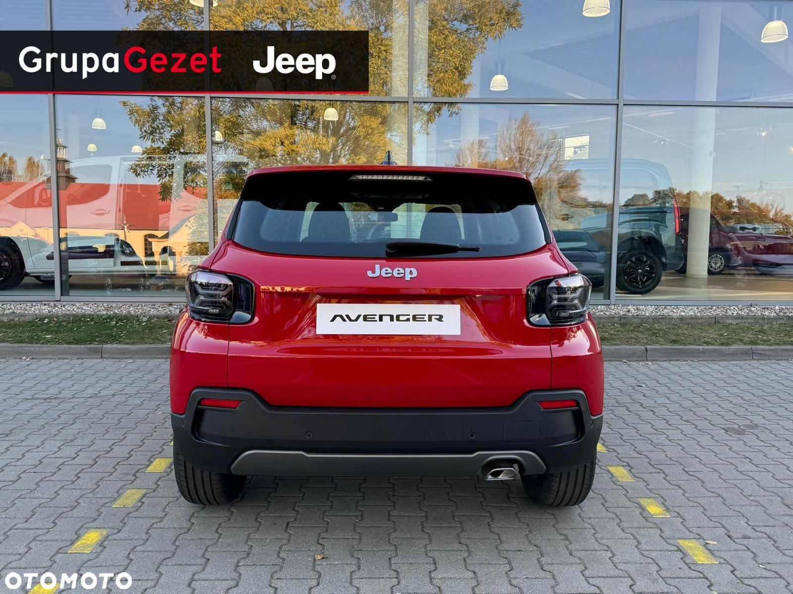 Jeep Avenger - 5
