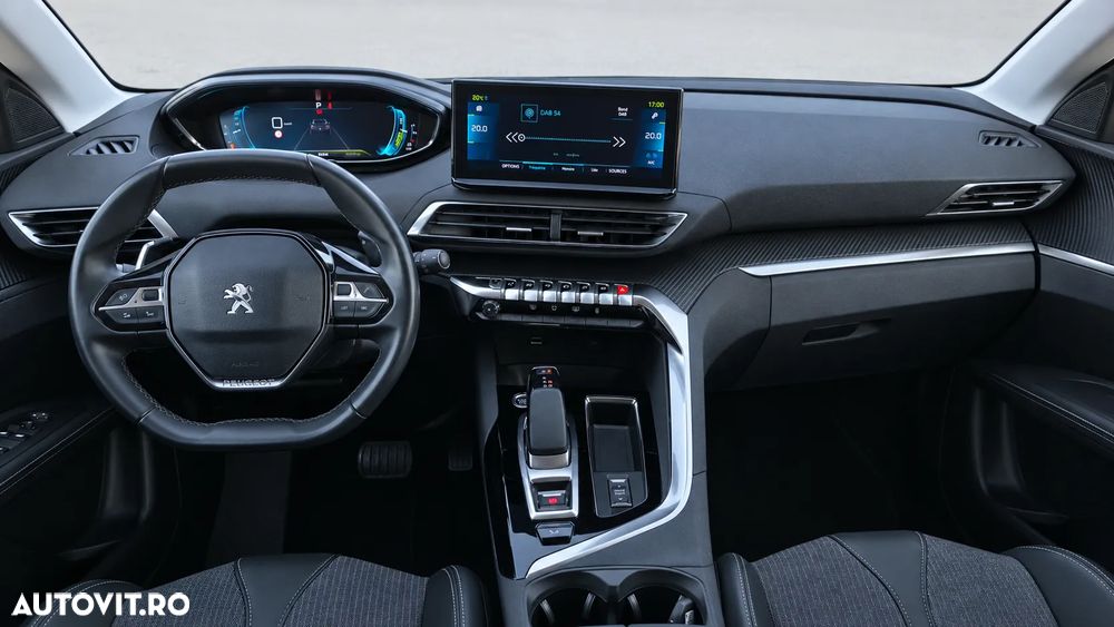 Peugeot 3008 - 8