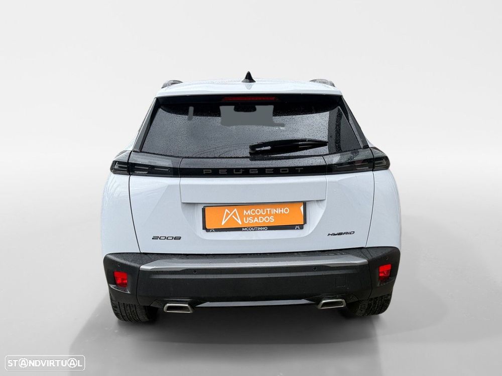 Peugeot 2008 - 4