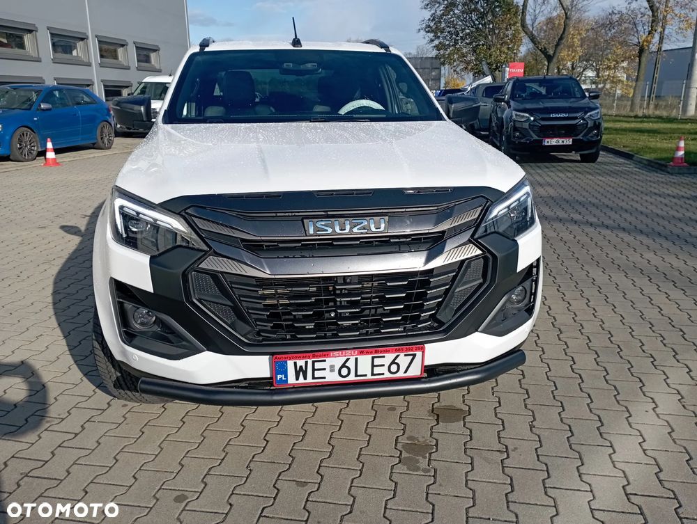 Isuzu D-Max 2025 photo 4