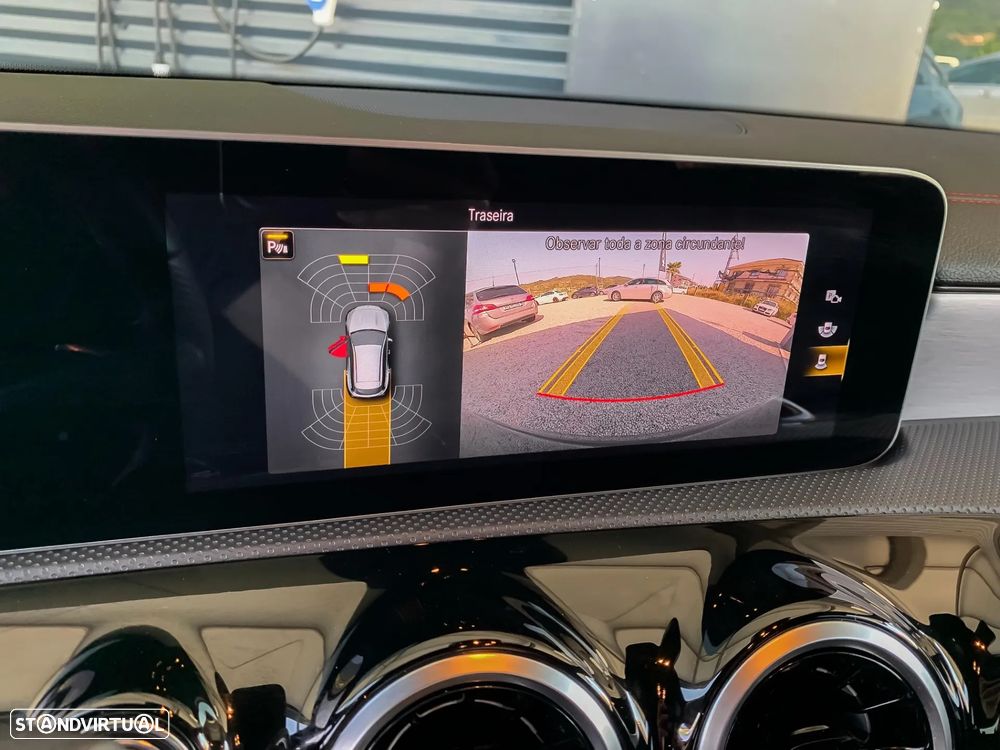 Mercedes-Benz CLA 200 d 8G-DCT Edition AMG Line - 12