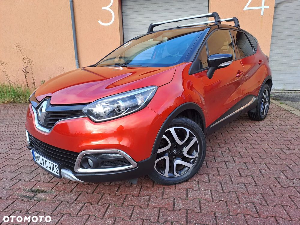 Renault Captur 0.9 Energy TCe Helly Hansen - 1