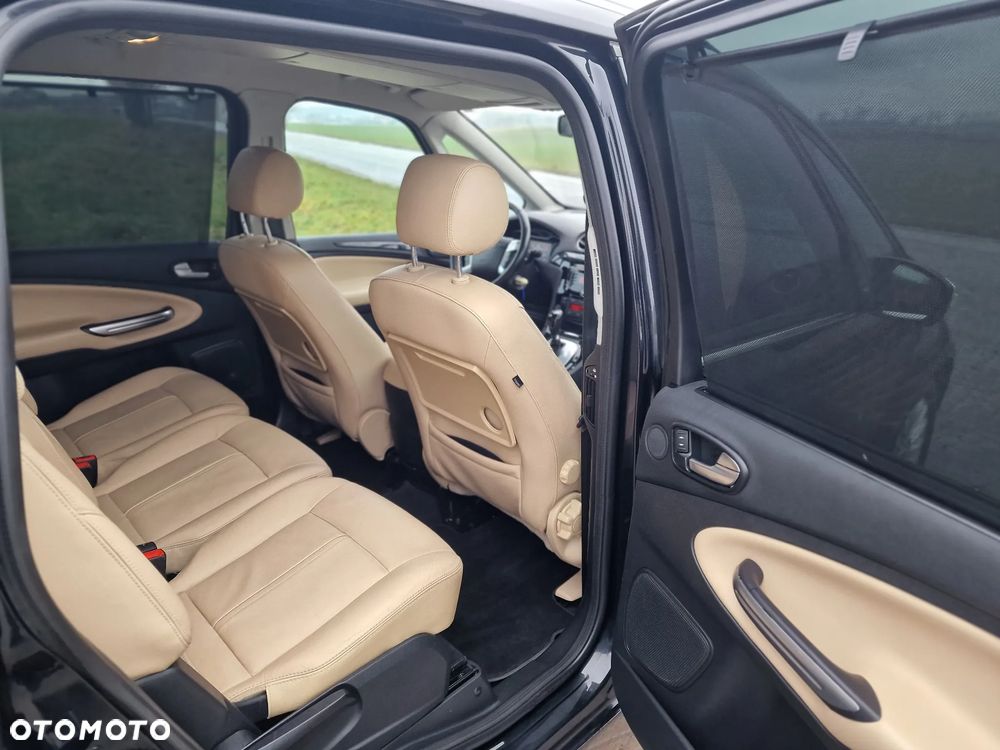 Ford Galaxy 2.0 TDCi Platinium X (Titanium) MPS6 - 25