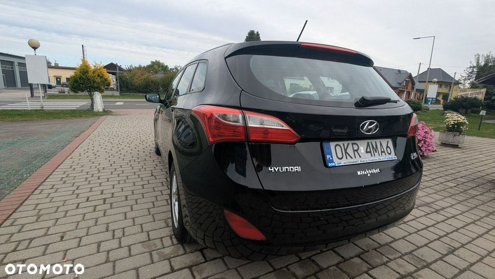 Hyundai i30 2013
