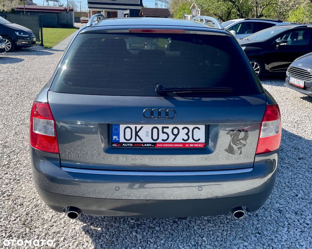 Audi A4 Avant 1.8 T - 16