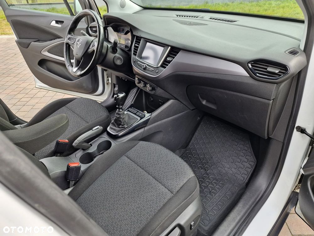 Opel Crossland X 1.5 CDTI Edition S&S - 11