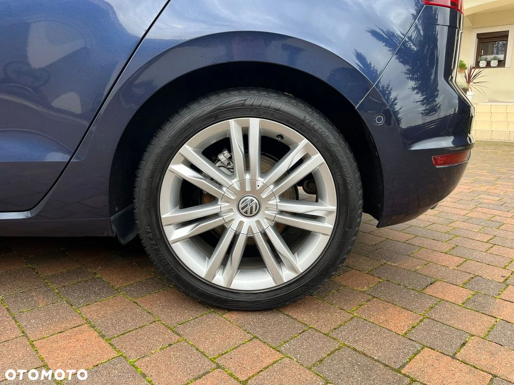 Volkswagen Golf Sportsvan SV 1.6 TDI BMT Highline DSG - 14