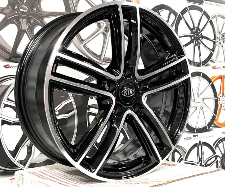 Jante Kia Niro Niro Hybrid Optima Optima Hybrid Sorento Sportage 18 inch, noi - 2