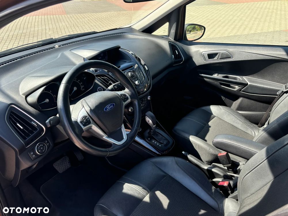 Ford B-MAX 1.6 Colourline - 19