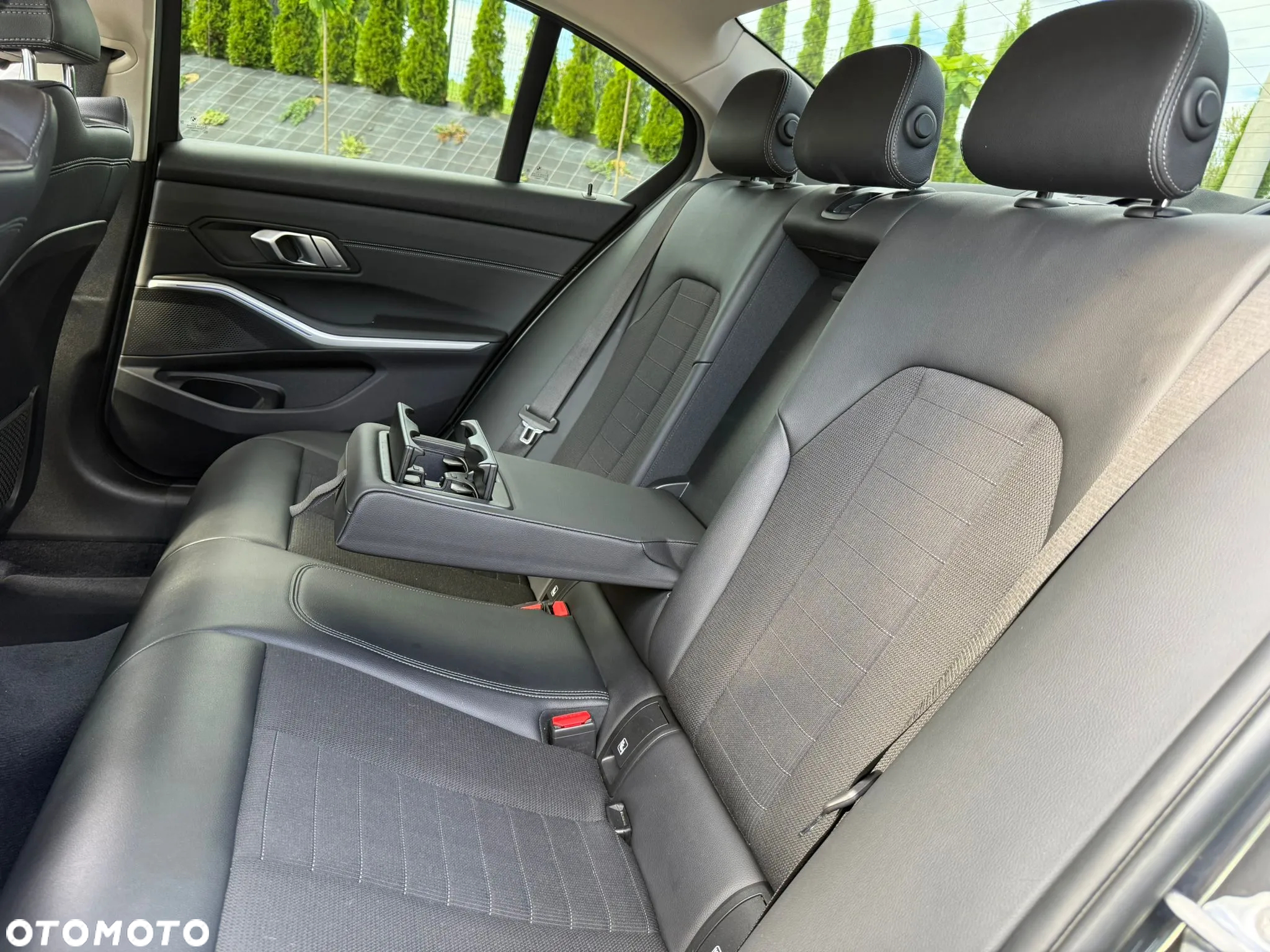 BMW Seria 3 320d Sport Line - 21