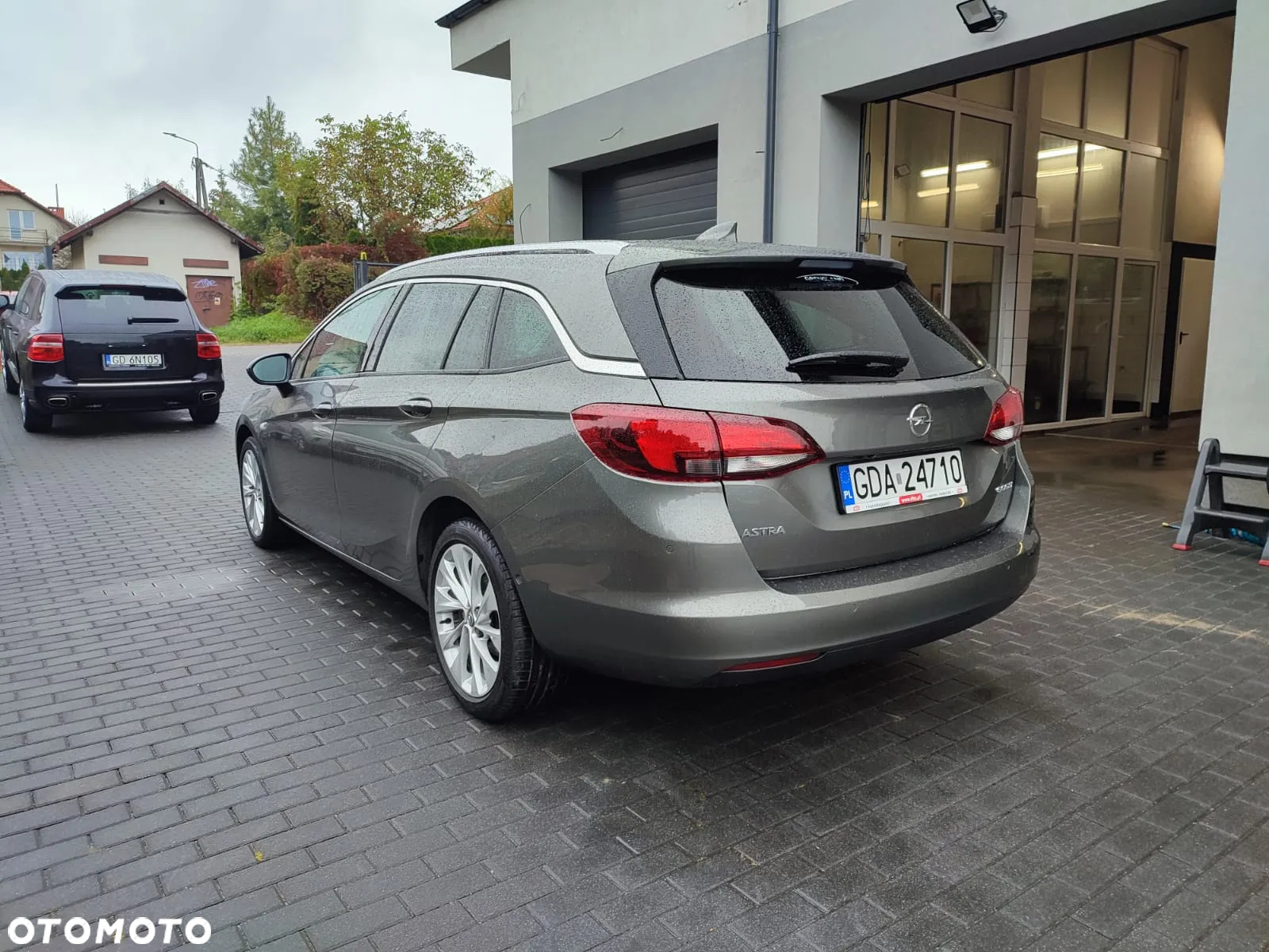 Opel Astra - 3