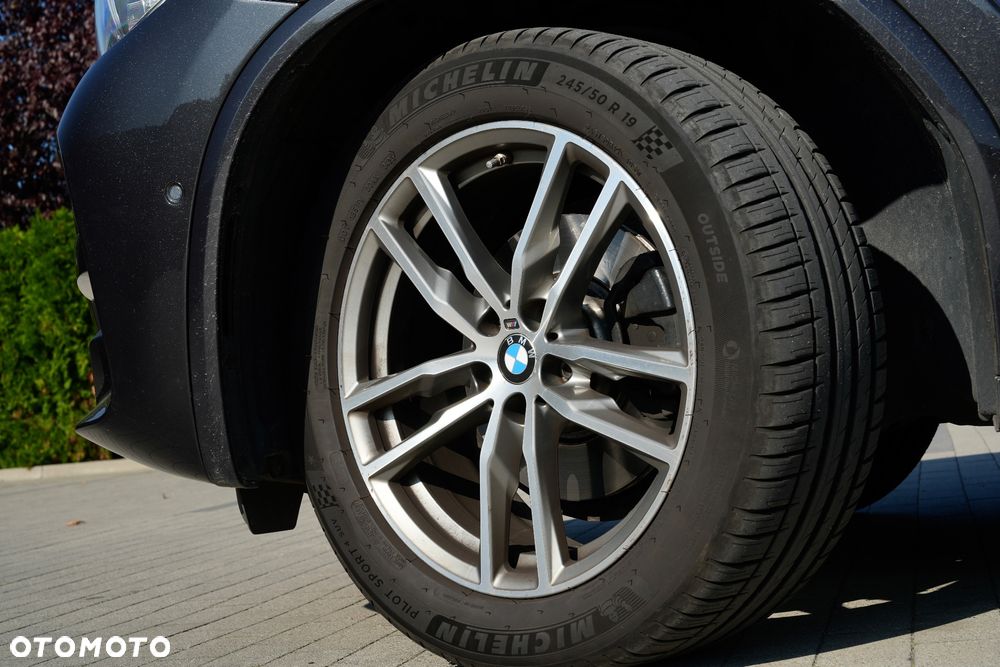 BMW X3 xDrive20d M Sport sport - 38